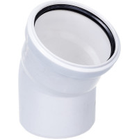 Отвод RTP, D 110 мм, 30 24554