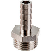 Штуцер для шланга RTP с наружной резьбой G 10х1/2 25151