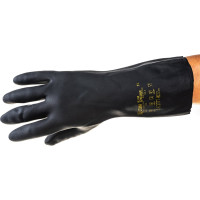 Латексные перчатки ULTIMA ULTRA GUARD ULT140р.9/L