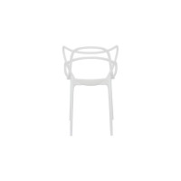 Стул BRADEX Masters белый FR 0215