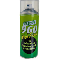 Аэрозольный грунт HB BODY 960 WASH PRIMER кислотный 2К 0,4л 5100300050