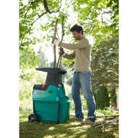 Садовый измельчитель Bosch AXT 25 D 0600803100