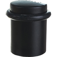 Дверной ограничитель MORELLI DS3 BL цвет - черный 9012838