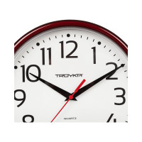 Настенные часы TROYKATIME Тройка 91931912