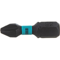 Насадки Jettools ударные торсионные 25PH2 10 шт для больших нагрузок W2-11-0252-IMPACT T