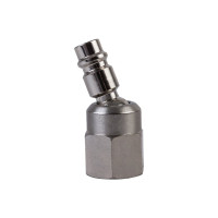 Штекер с подвижным шарниром рапид (папа) – 1/4F WIEDERKRAFT WDK-82KF