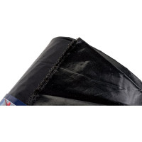 Мешки для мусора UNIBOB 220 л Черные Рулон 10 шт 215024 0432-709X
