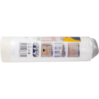 Пленка защитная 3.5х20 м с малярной лентой UNIBOB 211786
