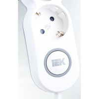 Удлинитель IEK У03В 3 места 2P+PE/3м 3х1,5мм2 16А/250В UNO WYP53-16-03-03-ZK