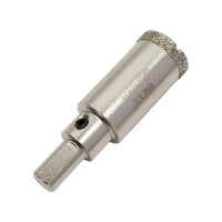 Коронка кольцевая по керамограниту (22х70 мм) FIT 16209