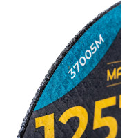 Круг отрезной по металлу (125x1.2х22.2 мм) MOS 37005М
