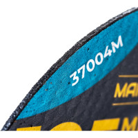 Круг отрезной по металлу (125x1х22.2 мм) MOS 37004М