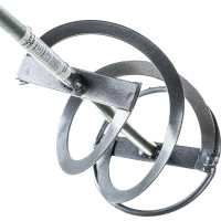 Миксер для краски и строительных смесей (100х600 мм; SDS-PLUS) MOS 04199М