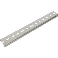Монтажная DIN-рейка ДН-101 Dekraft 25 см 32051DEK