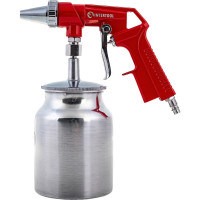 Пескоструйный пневматический пистолет INTERTOOL PT-0707