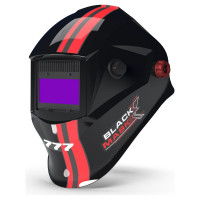 Маска сварщика хамелеон BLACK MASK START 51ST777SS