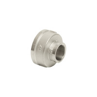 Переходная муфта VRT 1 1/2"-3/4", внутренняя/внутренняя, никель 1908-004020 504382