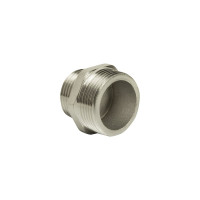 Переходной ниппель VRT 1 1/4"-1", наружная/наружная, никель 1909-003225 508020