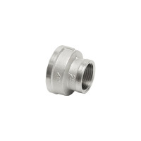 Переходная муфта VRT 1 1/2"-1", внутренняя/внутренняя, никель 1908-004025 505334