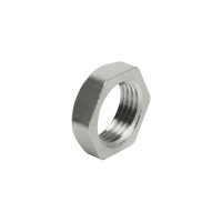 Контргайка VRT 1/2", внутренняя/внутренняя, никель 1911-000015 512826