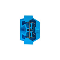 Миниклемма EKF PROxima STB-1.5, 18A, синяя stb-m-1.5-blue