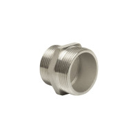 Переходной ниппель VRT 1 1/2"-1 1/4", наружная/наружная, никель 1909-0040 505346
