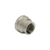 Переходная муфта VRT 1"-3/4", внутренняя/внутренняя, никель 1908-002520 503037