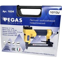 Скобозабивной пистолет Pegas pneumatic 1013J 1034