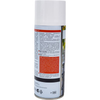 Грунт-эмаль Vixen по ржавчине 4в1 сигнальный белый RAL 9003, 520 мл VX519003