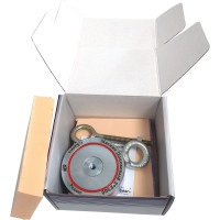 Поисковый двусторонний магнит Редмаг F300x2