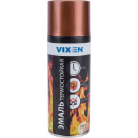 Термостойкая эмаль Vixen медь аэрозоль 520 мл VX53009