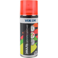 Флуоресцентная эмаль Vixen оранжевый флуоресцентный, аэрозоль 520 мл VX54003