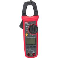 Токоизмерительные цифровые клещи UNI-T UT204+ ACA&DCA с автодиапазоном 00-00004255