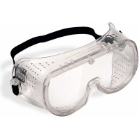 Защитные очки закрытого типа Jeta Safety прозрачные линзы из поликарбонат JSG2011-C