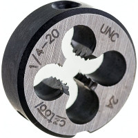 Плашка Bucovice Tools UNC 1/4" -20 115CrV3 20x7мм 215140BT