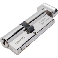 Цилиндровый механизм Apecs SM-85/40/45C/-C-NI 23201