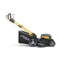 Самоходная аккумуляторная газонокосилка STIGA COMBI 748 SQ AE 2L0487878/ST1