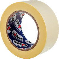 Малярная клейкая лента Unibob 50 мм х 50 м 212496 28139