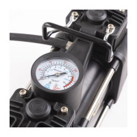 Воздушный компрессор CarPerformance, 50 л./мин., 12V/16А, 200W, 10 Атм CP-50