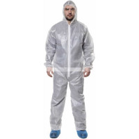 Комбинезон Каспер ФАКЕЛ, белый, р. XL/50-52 87471325.003