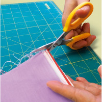 Хозяйственные ножницы OLFA OL-SCS-4