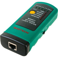 Тестер кабеля MASTECH MS6811 замыкание, обрыв, идентиф. в многож. кабелях 00-00000254