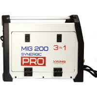 Сварочный полуавтомат VIKING MIG 200 SYNERGI PRO 95588103