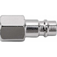 Быстроразъемное соединение рапид (папа)-1/4"F YATO YT-2403