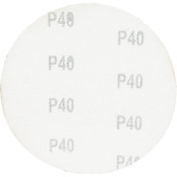 Круг шлифовальный самозацепляющийся (5 шт; 125 мм; P40) GRAFF 13612540