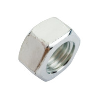 Гайка ЦКИ DIN934 М18 Ц 100 шт. 2407