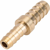 Соединитель латунный 8х10 мм LEXLINE 517739