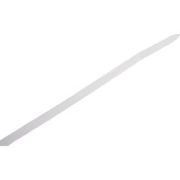 Нейлоновые стяжки FORTISFLEX КСО 4х150 белый 100 шт. 80529