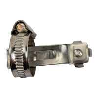 Хомут заземления FORTISFLEX УХЗ INOX 50 штук 16-25 W2 83243