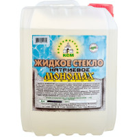 Жидкое стекло Мономах Premium, 5л 3жс5пр